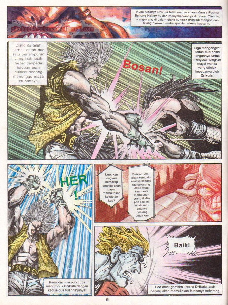 Juara Wira: Chapter 080 - Page 5