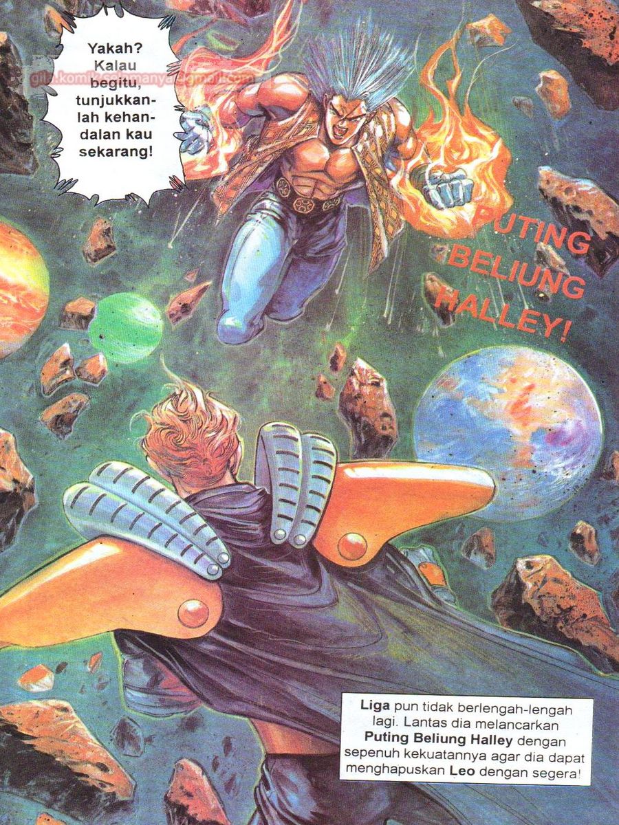 Juara Wira: Chapter 080 - Page 7