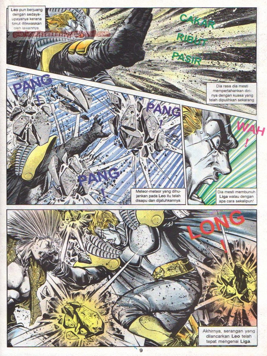 Juara Wira: Chapter 080 - Page 8