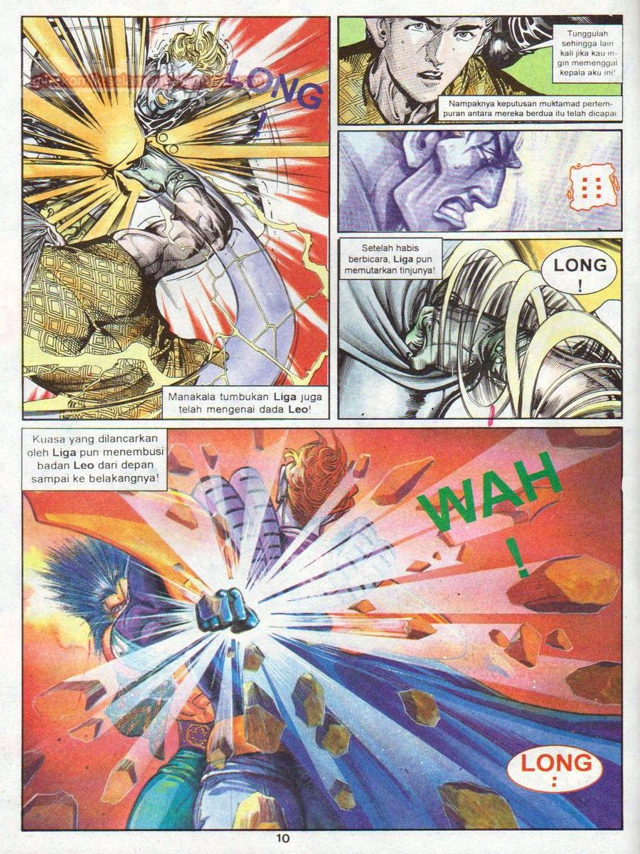 Juara Wira: Chapter 080 - Page 9