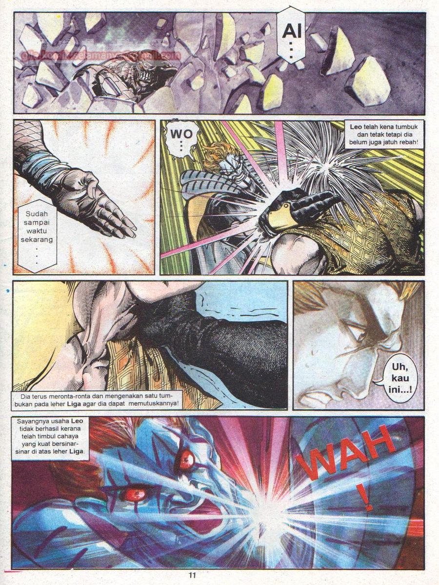 Juara Wira: Chapter 080 - Page 10