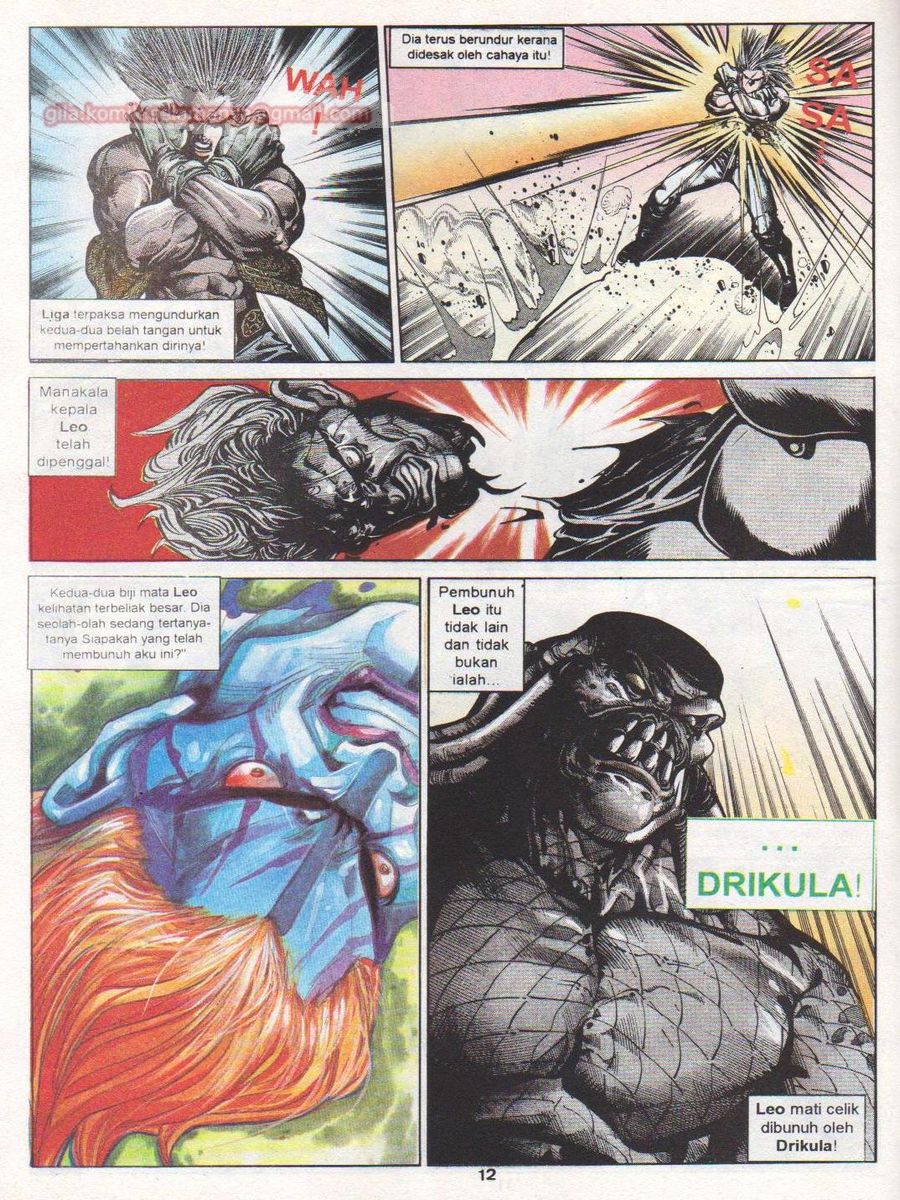 Juara Wira: Chapter 080 - Page 11