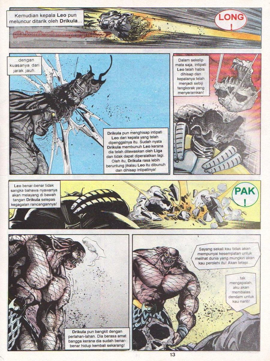 Juara Wira: Chapter 080 - Page 12