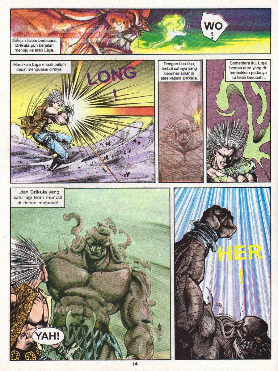 Juara Wira: Chapter 080 - Page 13