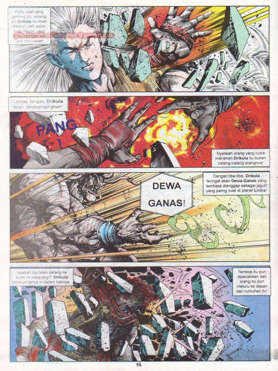 Juara Wira: Chapter 080 - Page 15