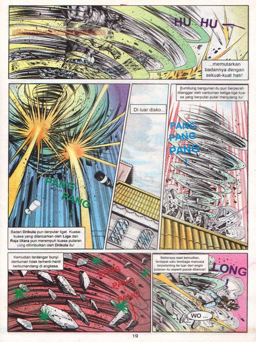 Juara Wira: Chapter 080 - Page 18