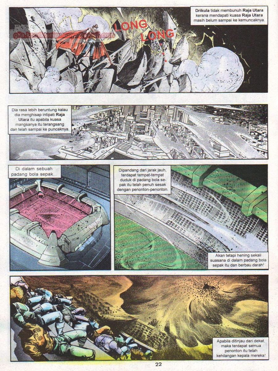 Juara Wira: Chapter 080 - Page 21