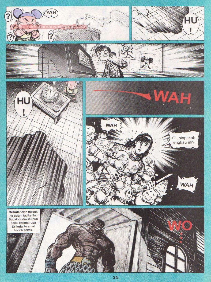 Juara Wira: Chapter 080 - Page 24