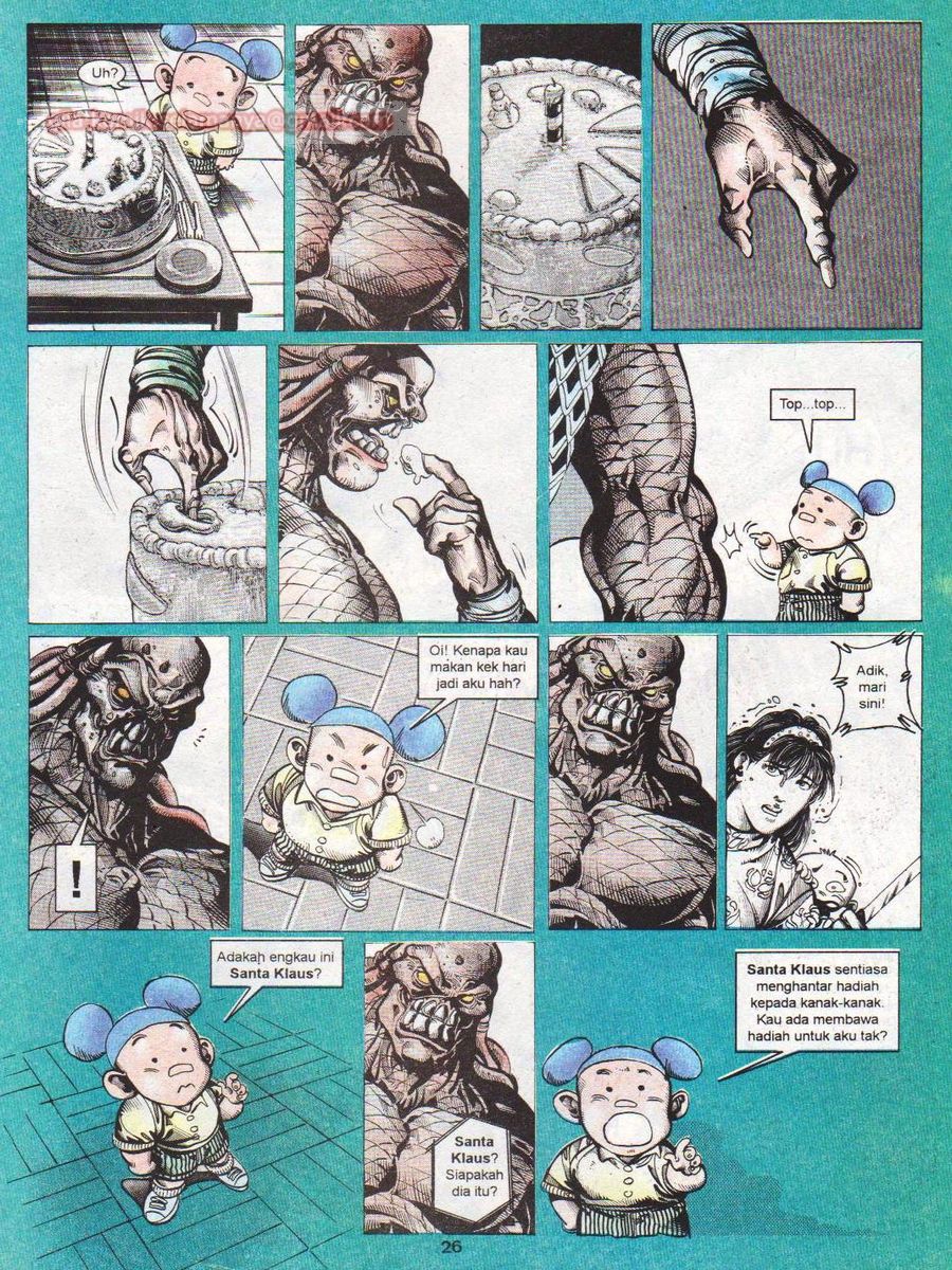 Juara Wira: Chapter 080 - Page 25