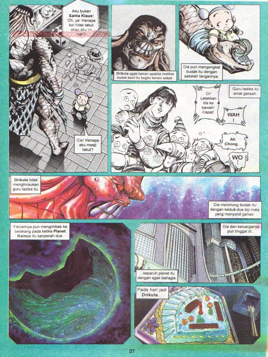 Juara Wira: Chapter 080 - Page 26