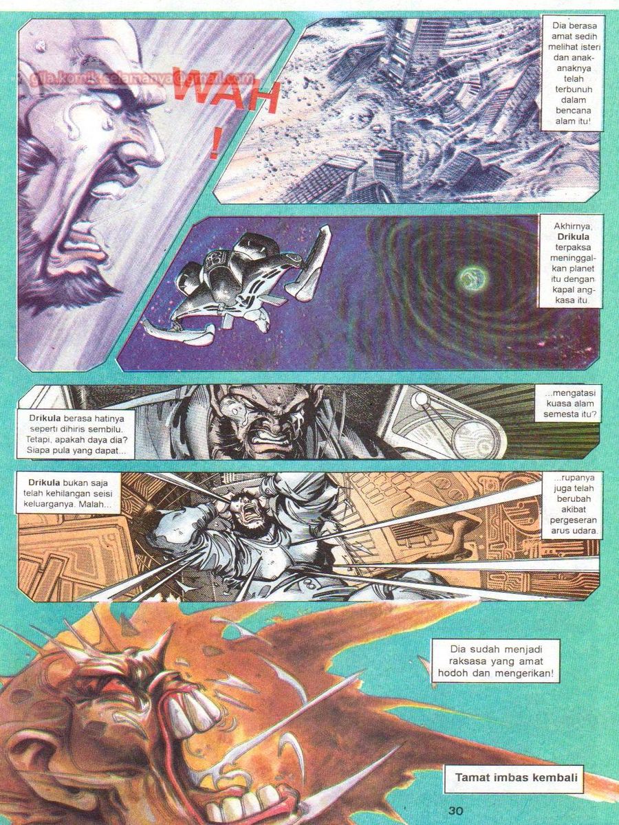 Juara Wira: Chapter 080 - Page 29