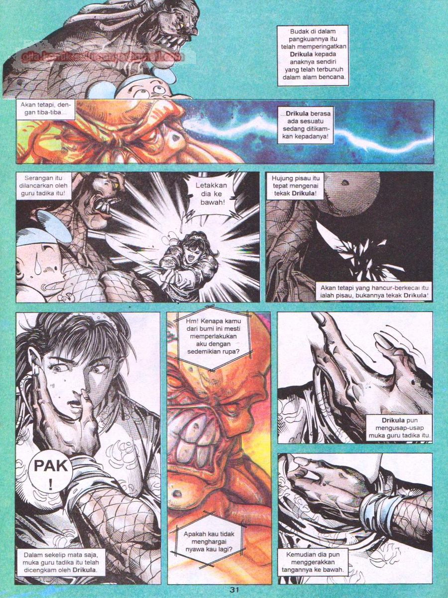 Juara Wira: Chapter 080 - Page 30