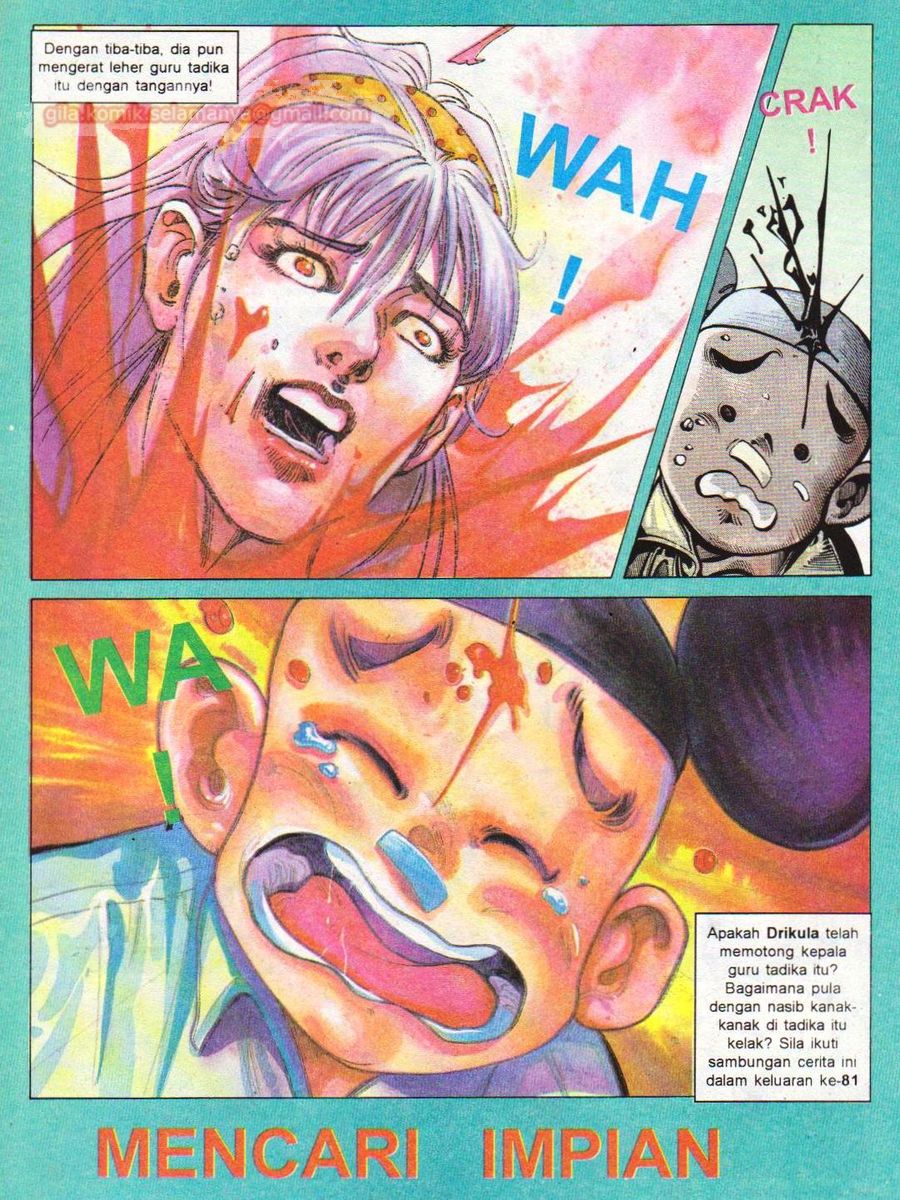 Juara Wira: Chapter 080 - Page 31