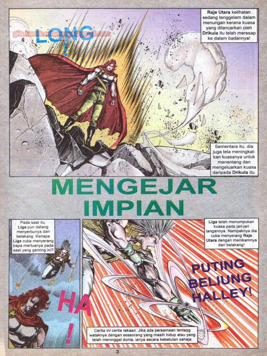 Juara Wira: Chapter 081 - Page 2