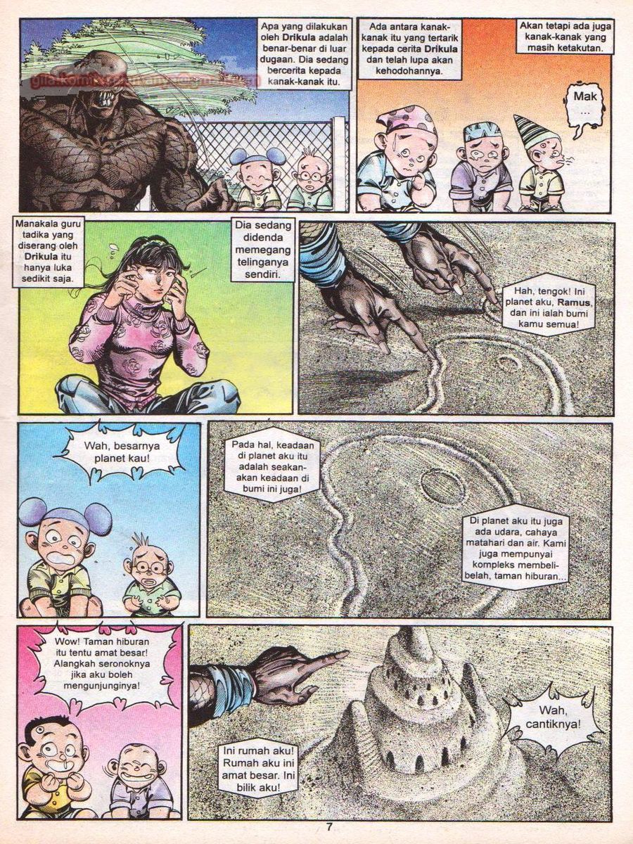 Juara Wira: Chapter 081 - Page 6