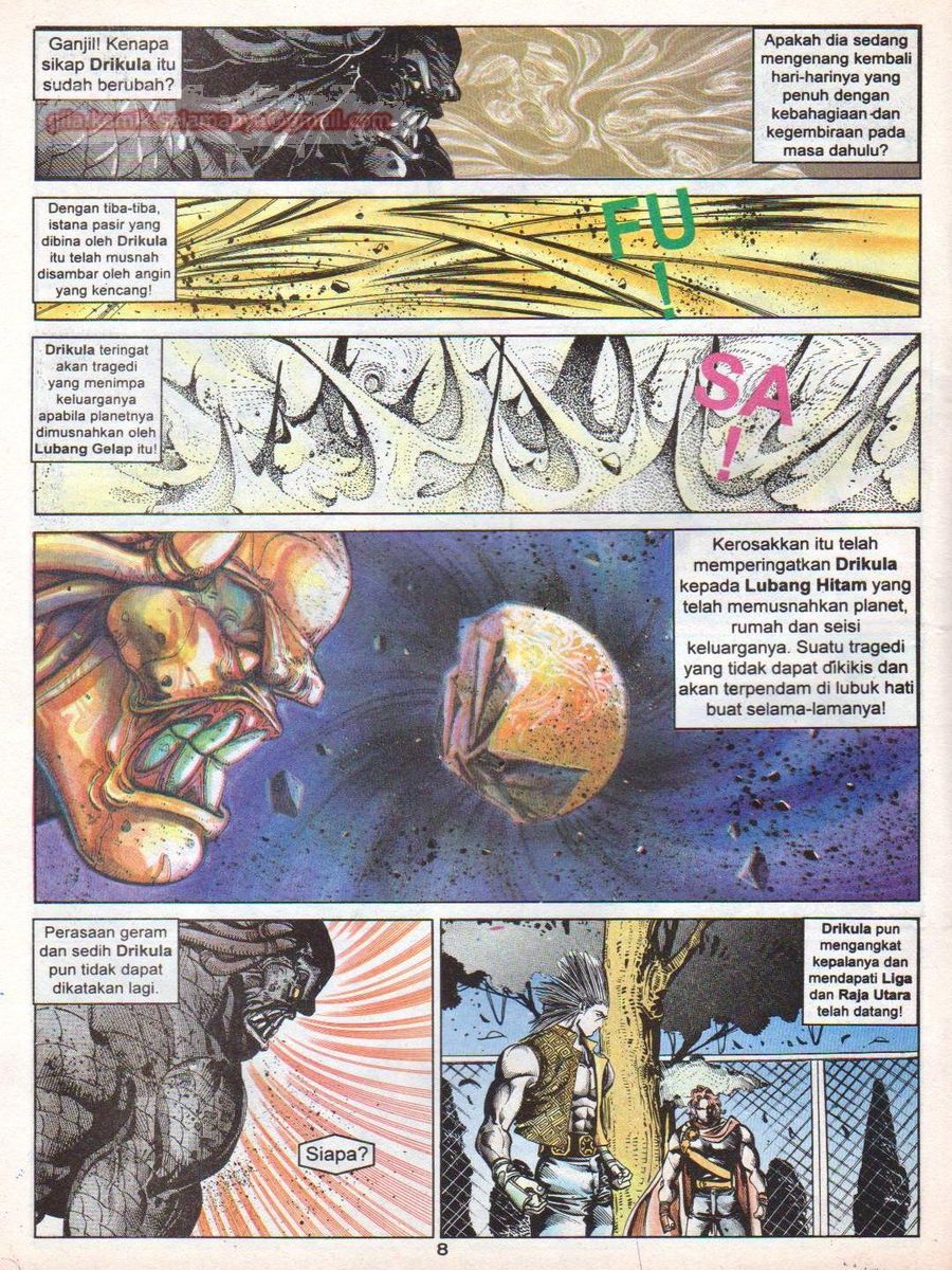 Juara Wira: Chapter 081 - Page 7