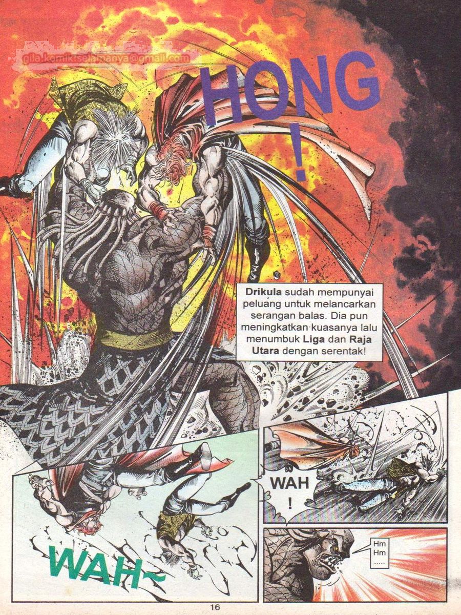 Juara Wira: Chapter 081 - Page 15