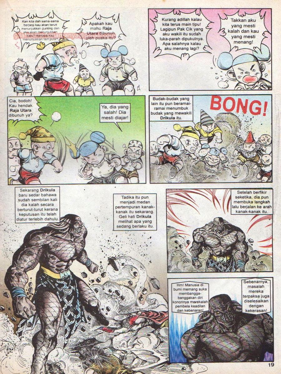 Juara Wira: Chapter 081 - Page 18