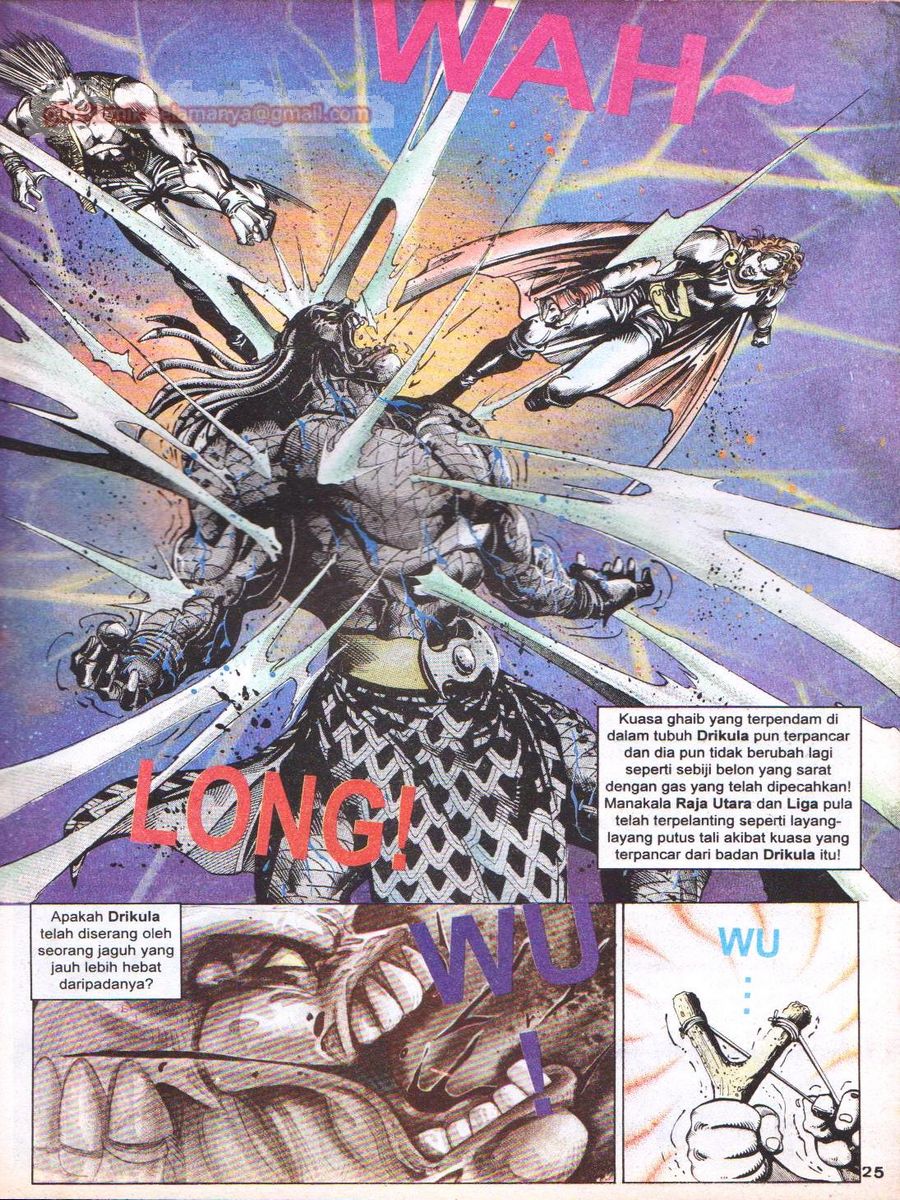 Juara Wira: Chapter 081 - Page 24