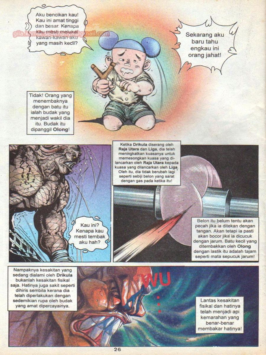 Juara Wira: Chapter 081 - Page 25