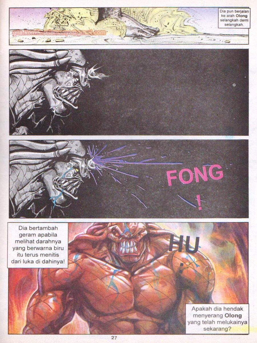 Juara Wira: Chapter 081 - Page 26