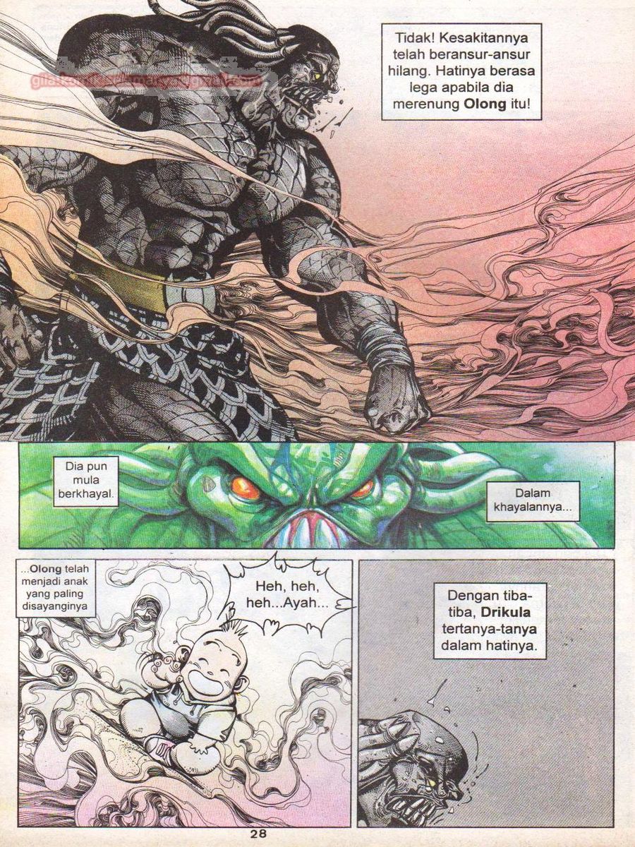 Juara Wira: Chapter 081 - Page 27