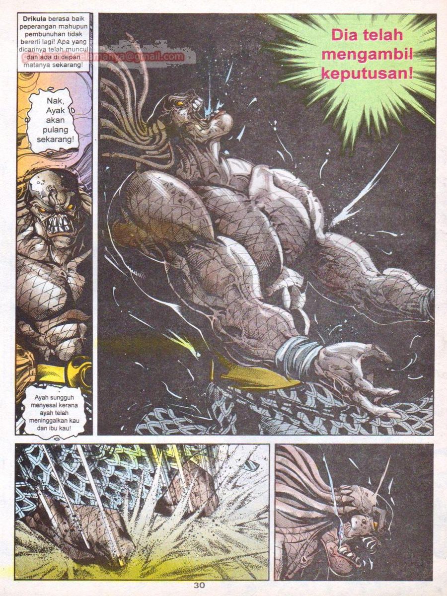 Juara Wira: Chapter 081 - Page 29