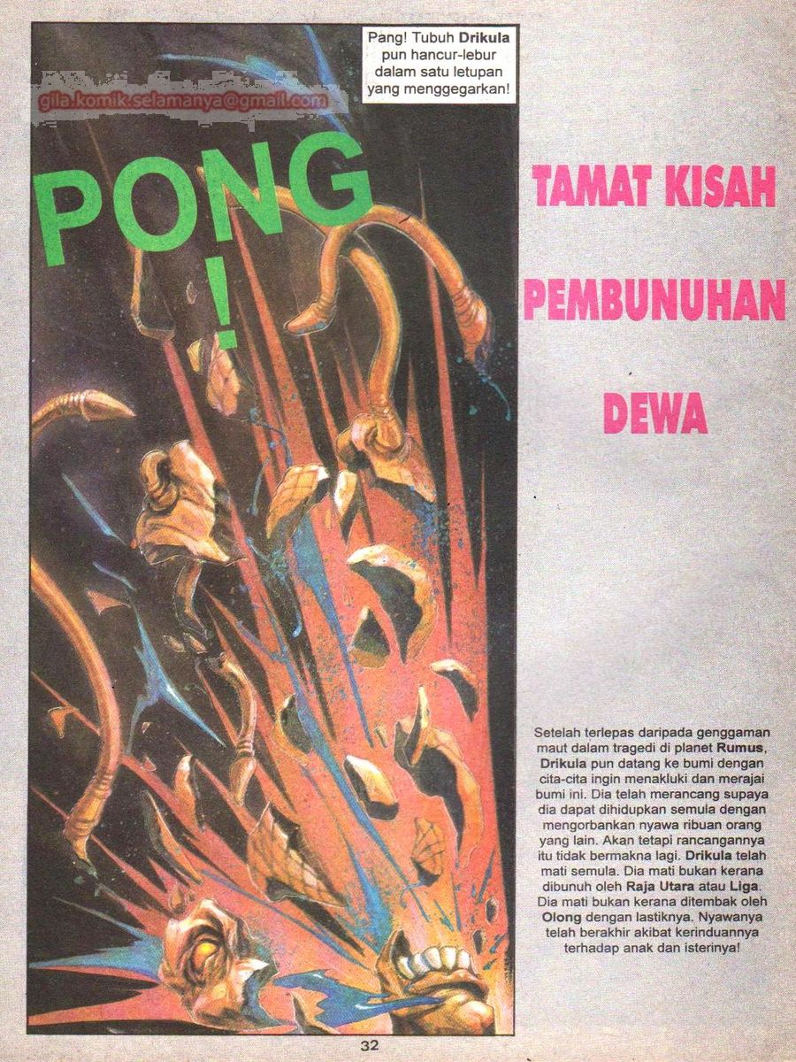 Juara Wira: Chapter 081 - Page 31