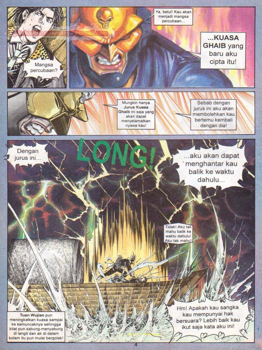 Juara Wira: Chapter 082 - Page 3