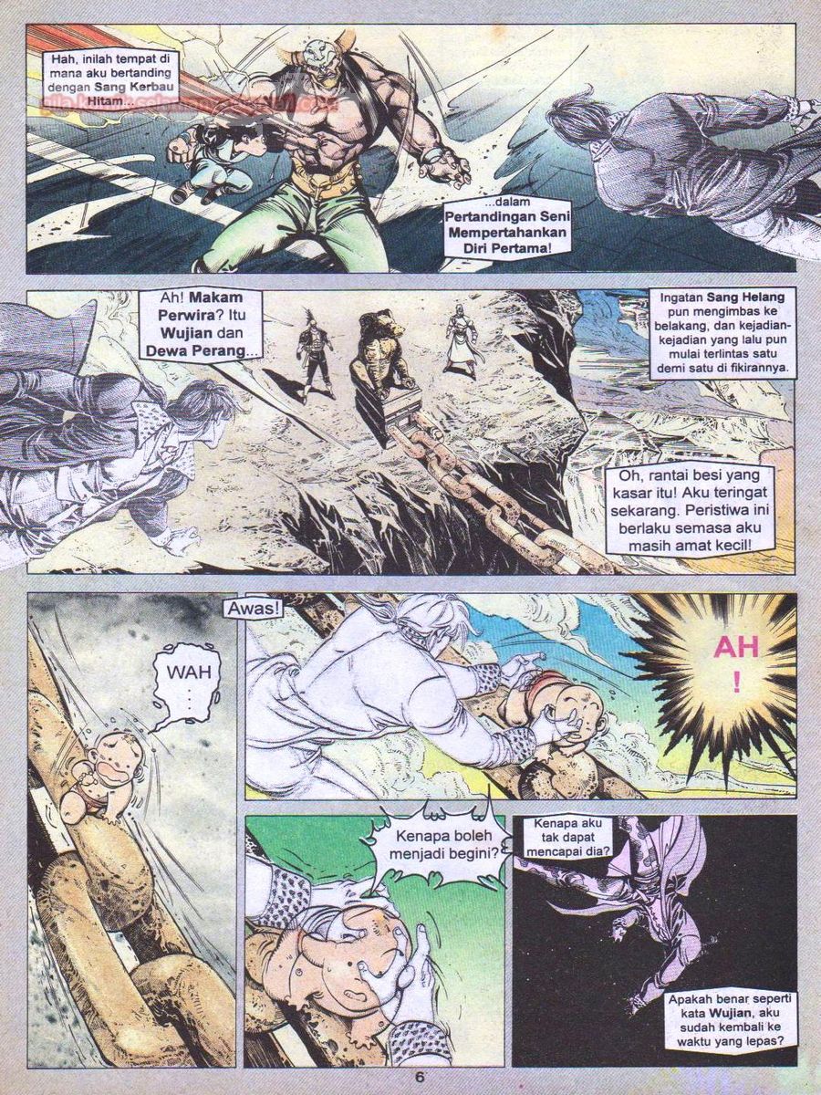 Juara Wira: Chapter 082 - Page 5