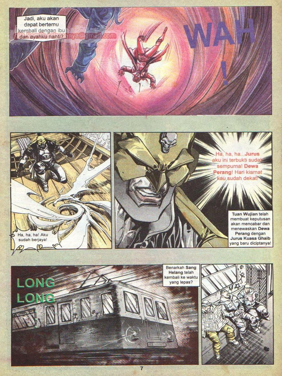 Juara Wira: Chapter 082 - Page 6