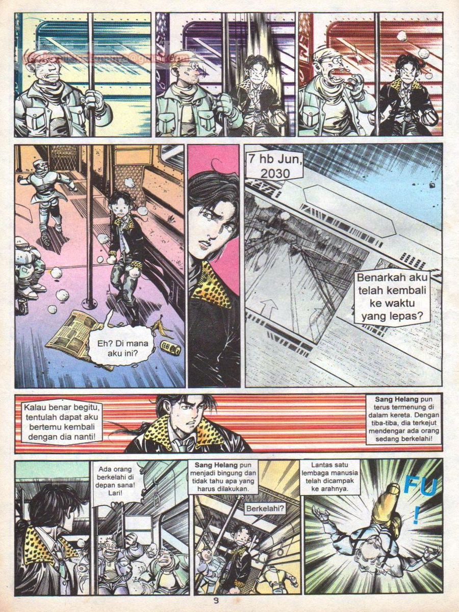 Juara Wira: Chapter 082 - Page 7