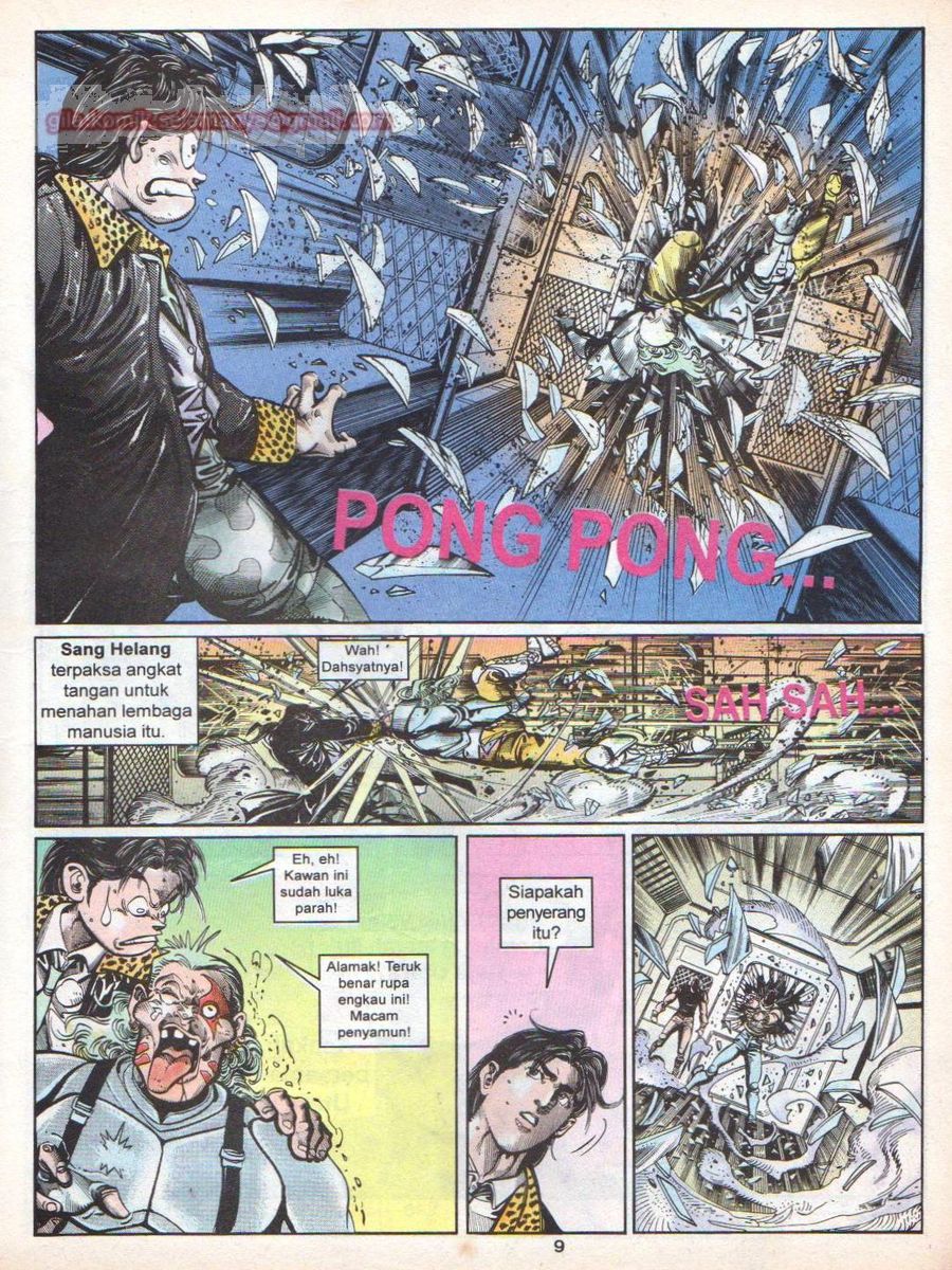 Juara Wira: Chapter 082 - Page 8