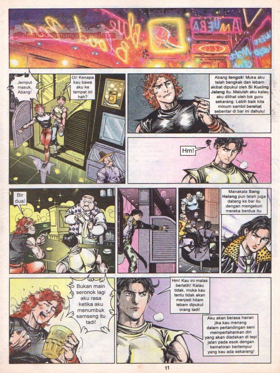 Juara Wira: Chapter 082 - Page 10