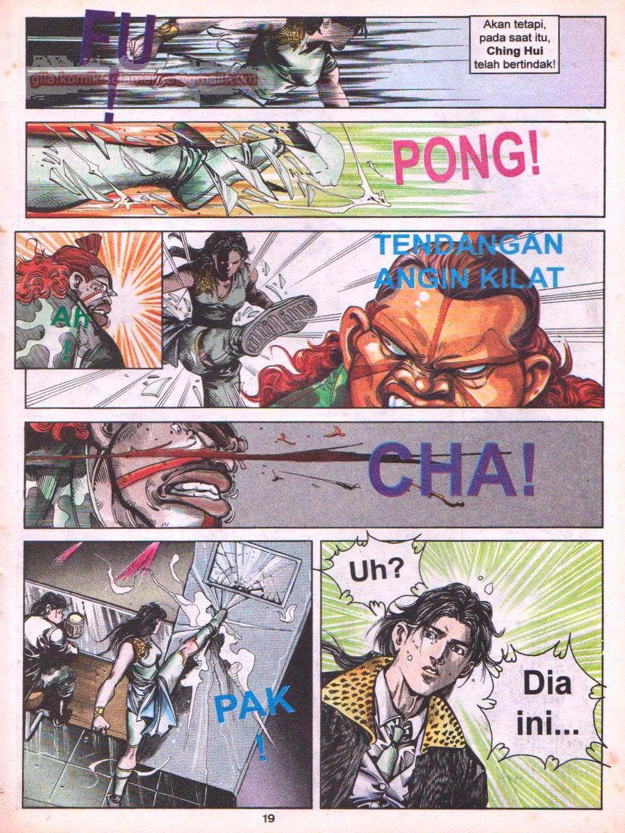 Juara Wira: Chapter 082 - Page 18