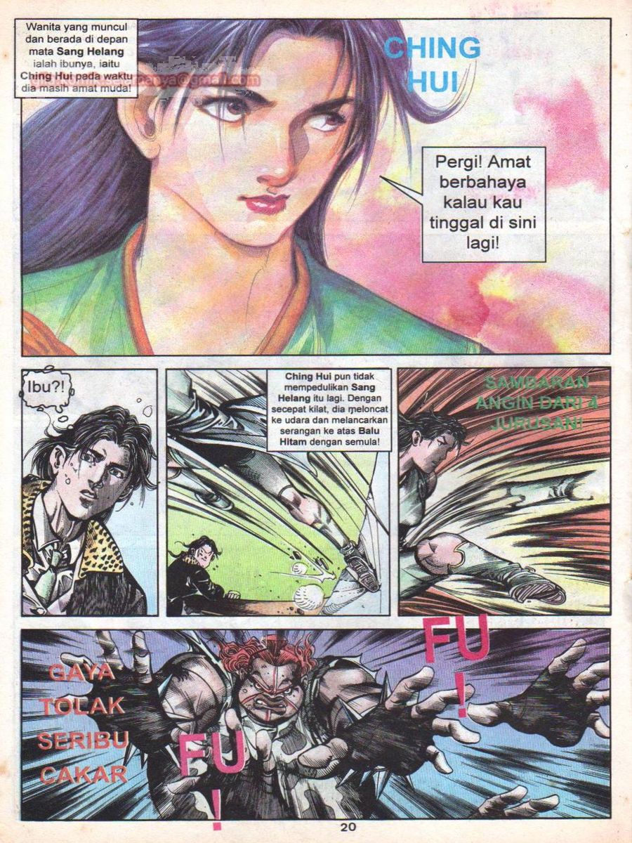 Juara Wira: Chapter 082 - Page 19