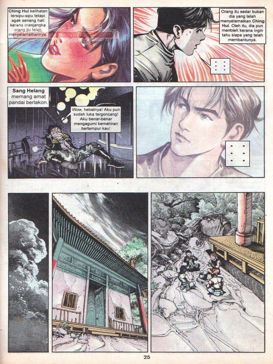 Juara Wira: Chapter 082 - Page 24