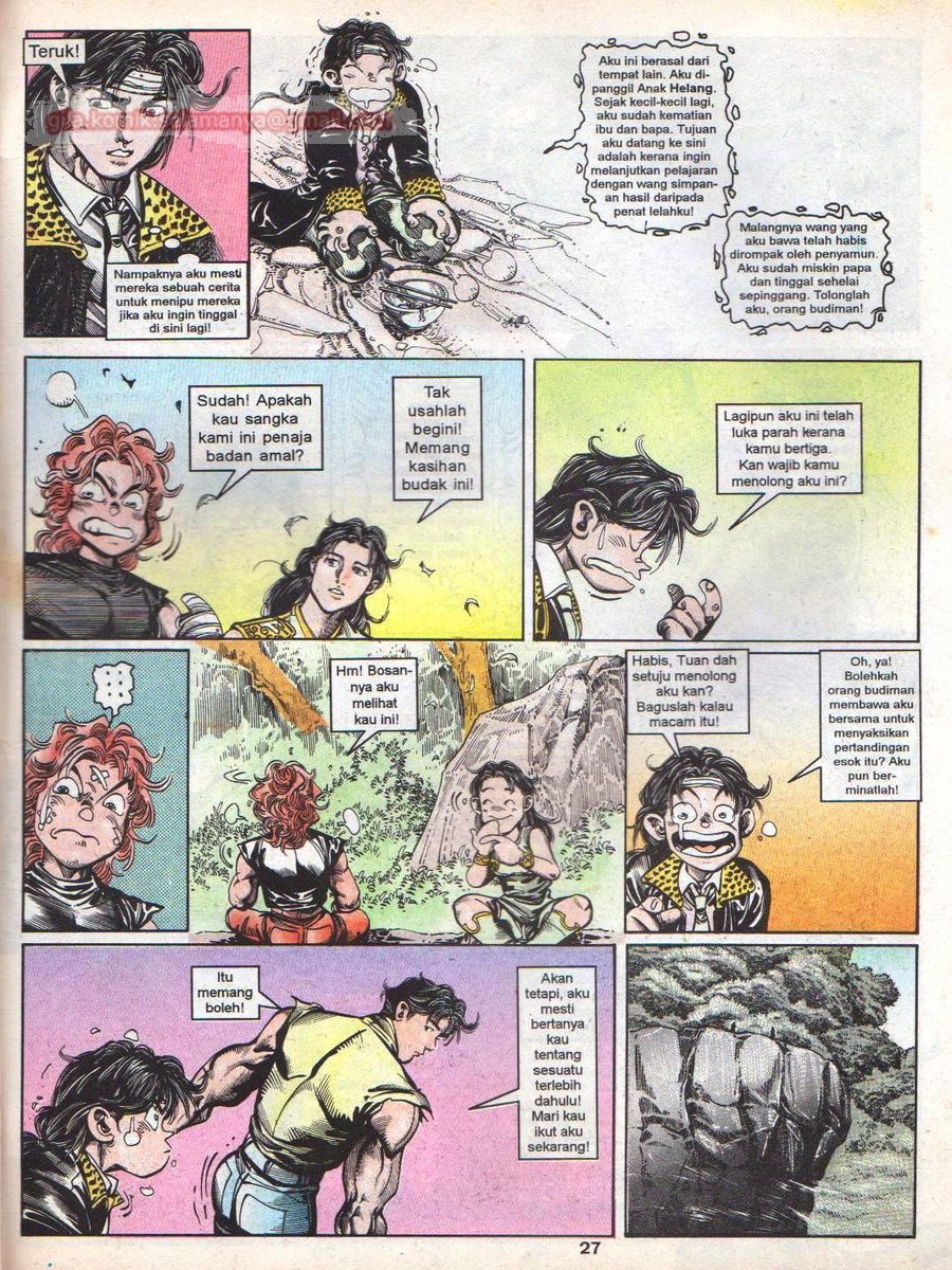 Juara Wira: Chapter 082 - Page 26