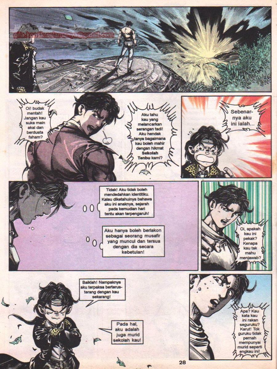 Juara Wira: Chapter 082 - Page 27