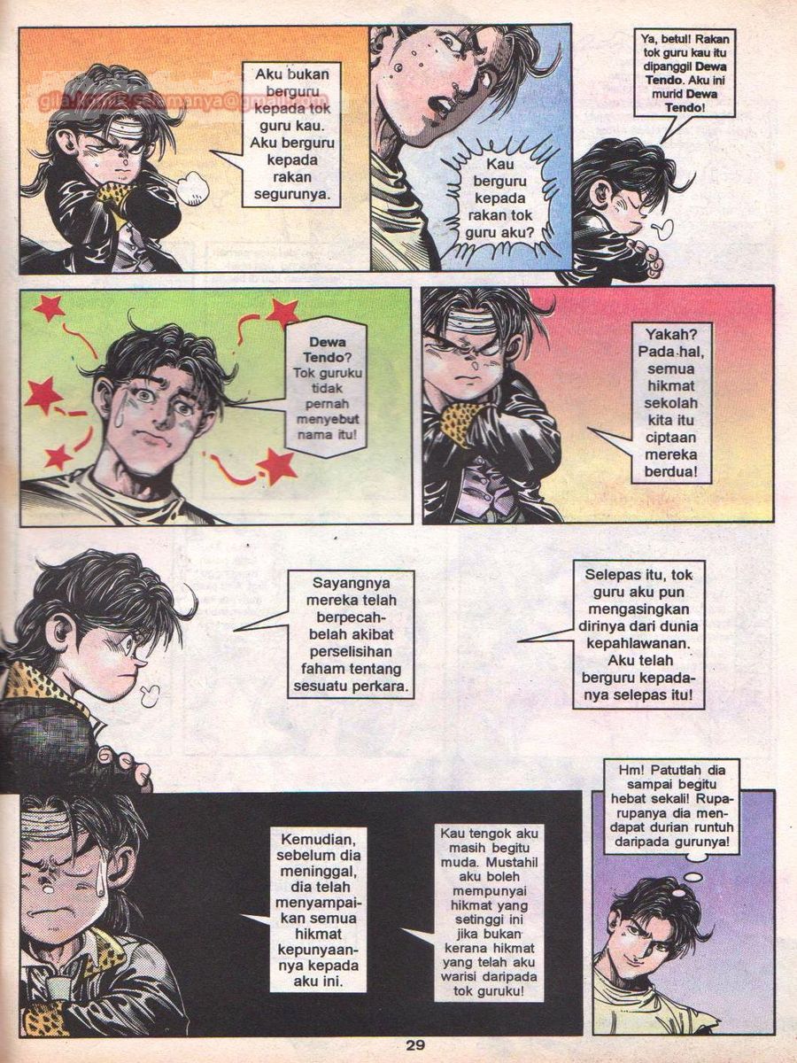 Juara Wira: Chapter 082 - Page 28