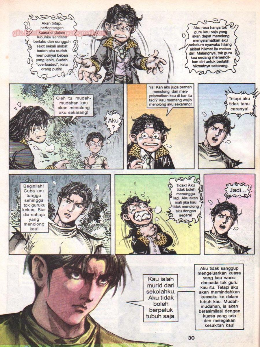 Juara Wira: Chapter 082 - Page 29