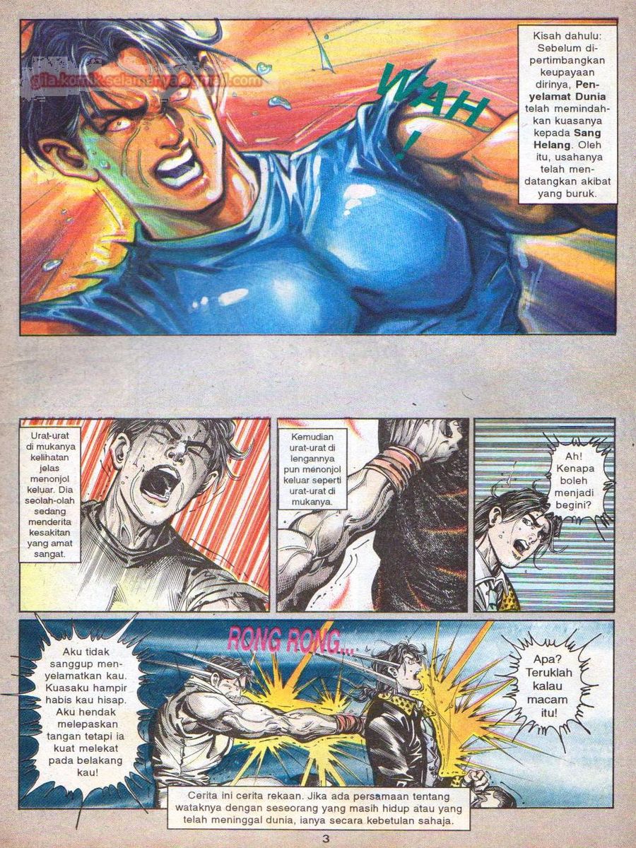 Juara Wira: Chapter 083 - Page 2