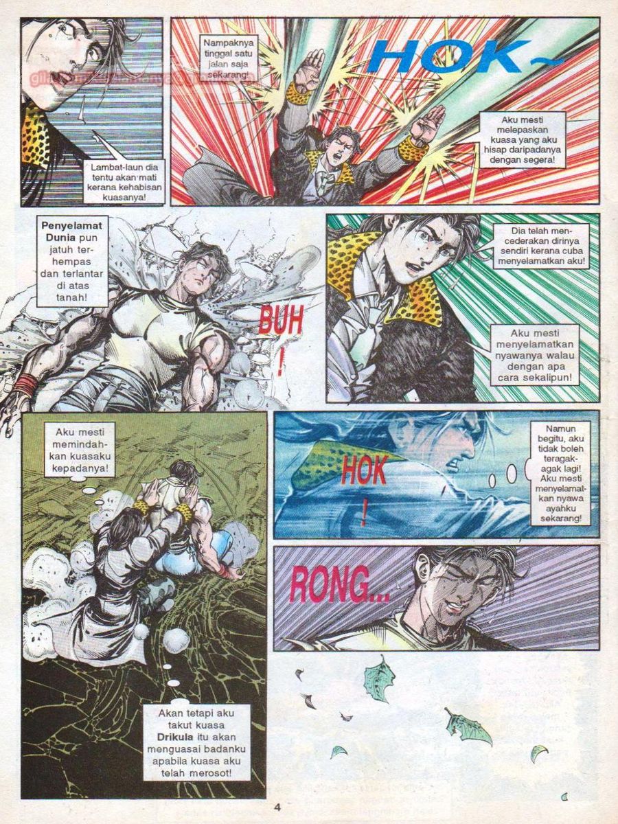 Juara Wira: Chapter 083 - Page 3