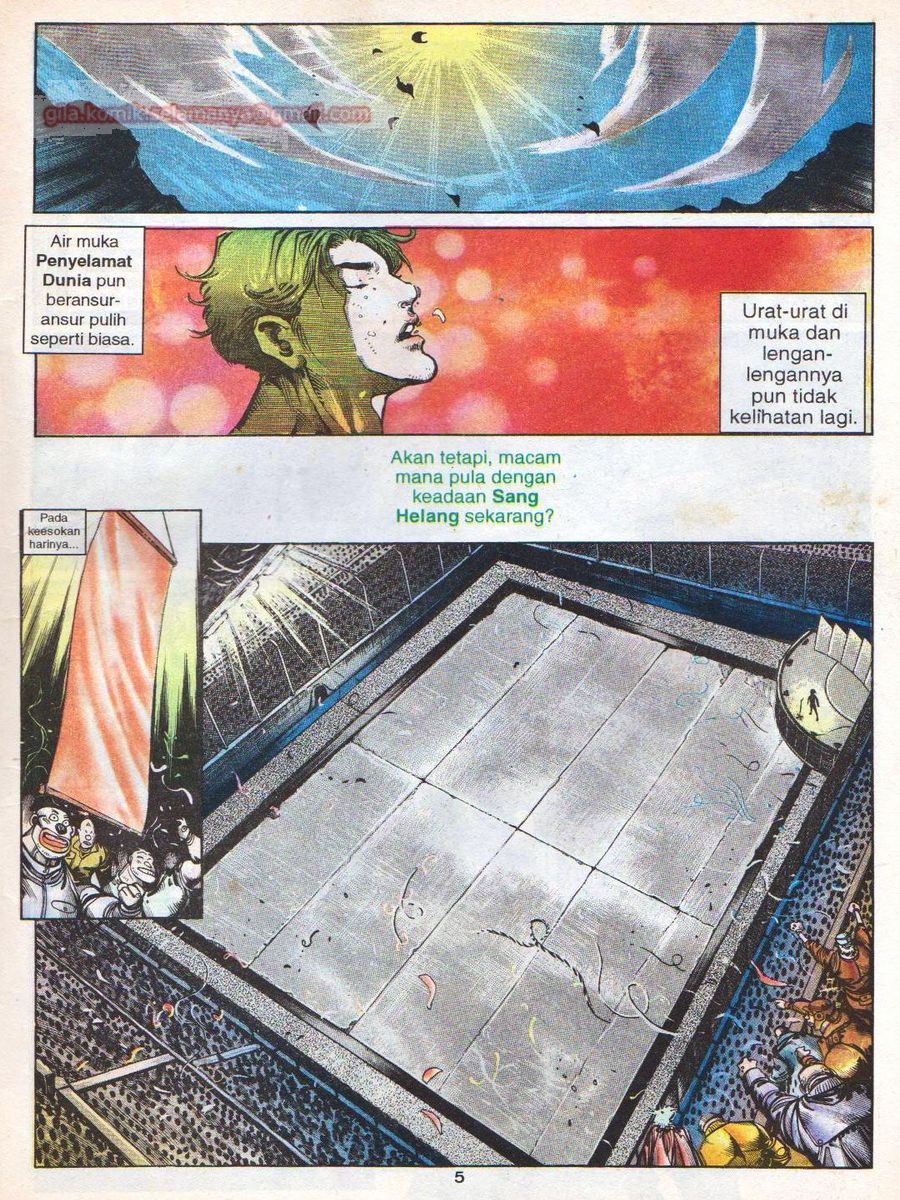 Juara Wira: Chapter 083 - Page 4