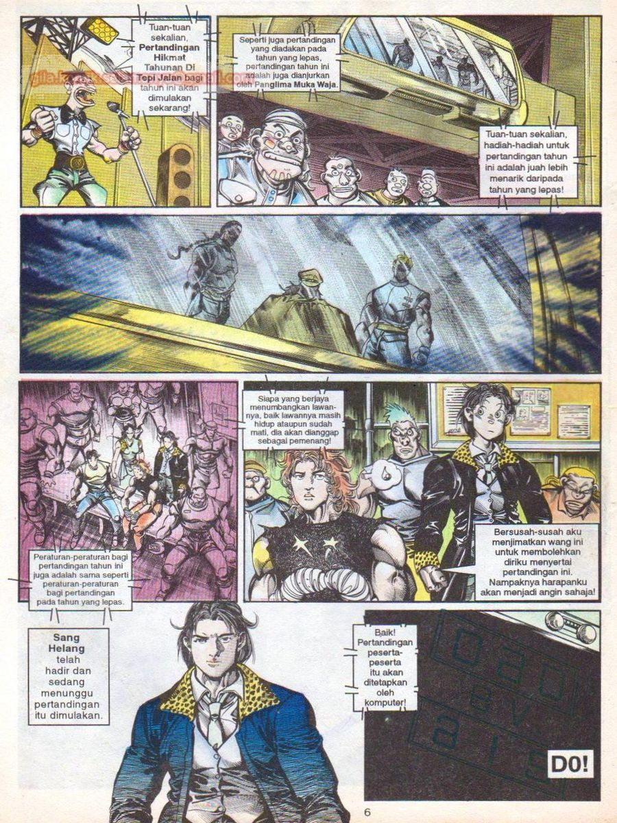 Juara Wira: Chapter 083 - Page 5