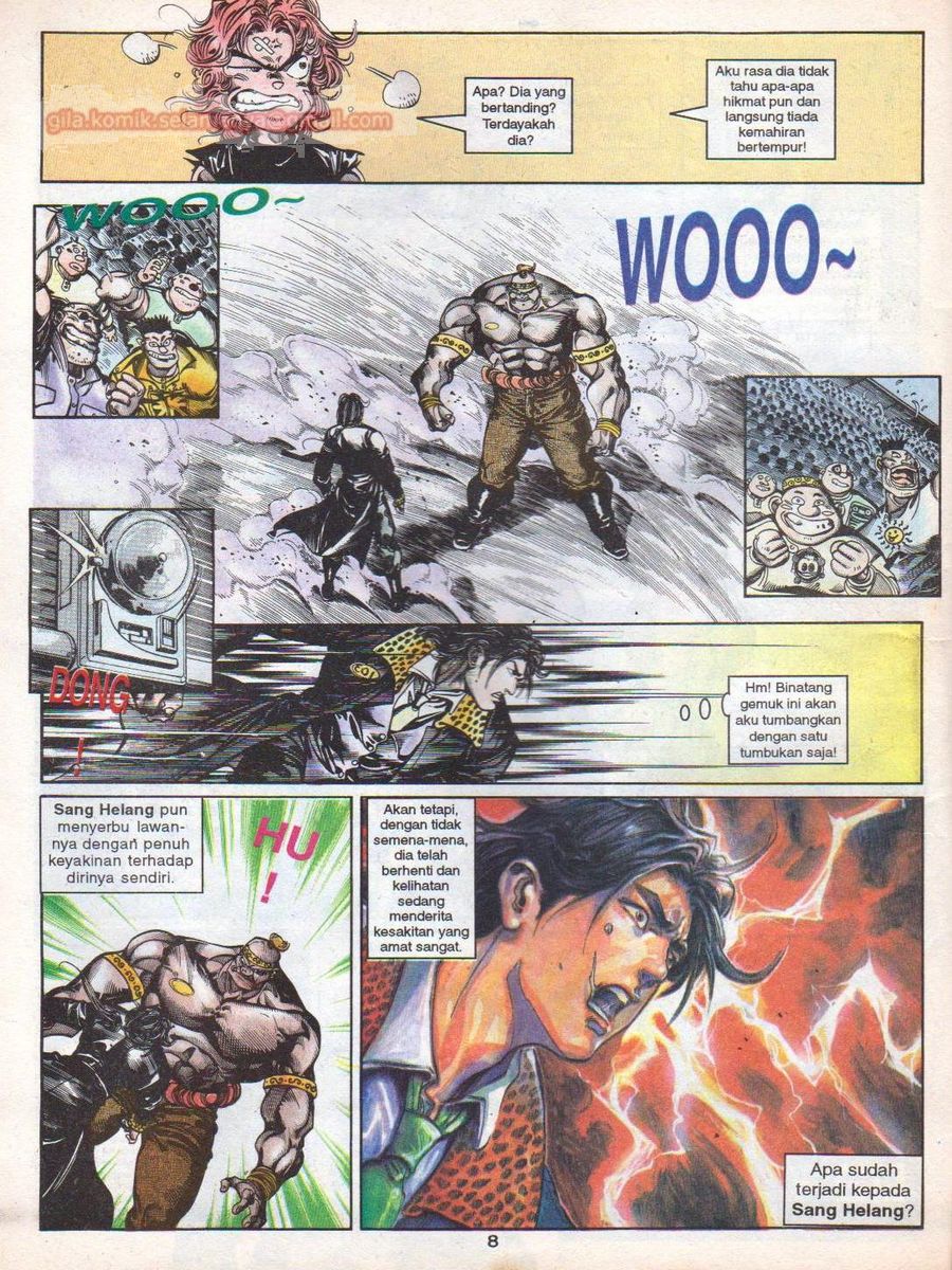 Juara Wira: Chapter 083 - Page 7