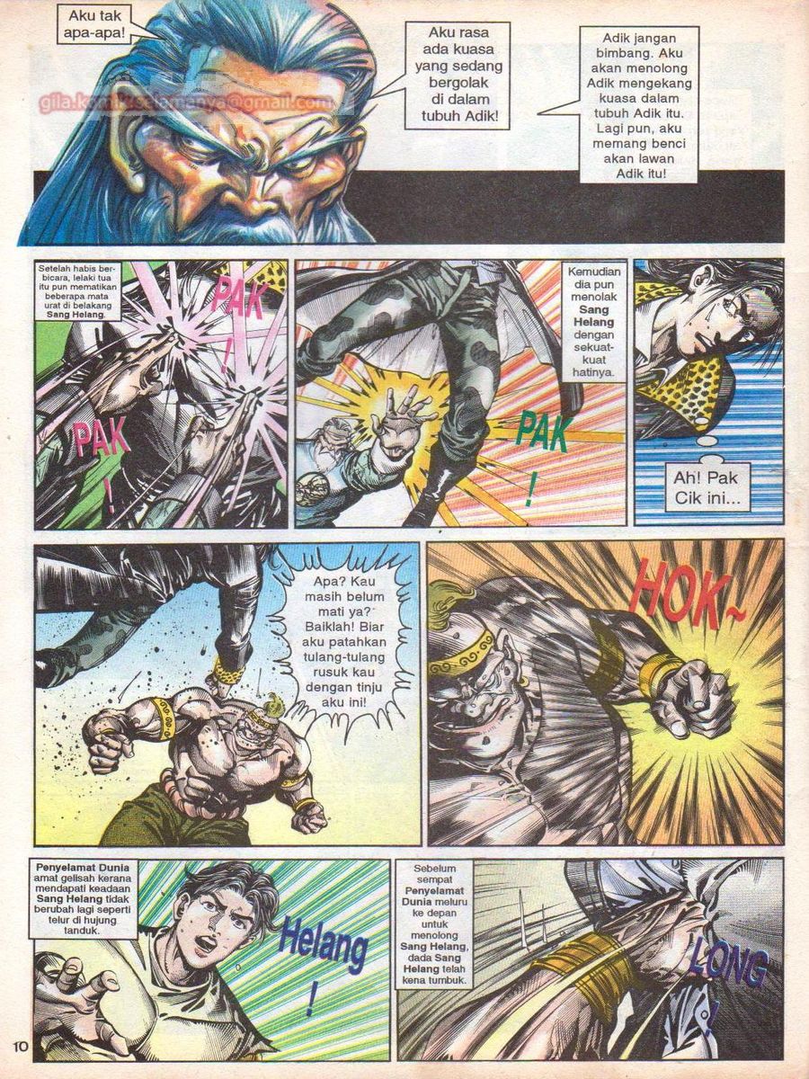 Juara Wira: Chapter 083 - Page 9