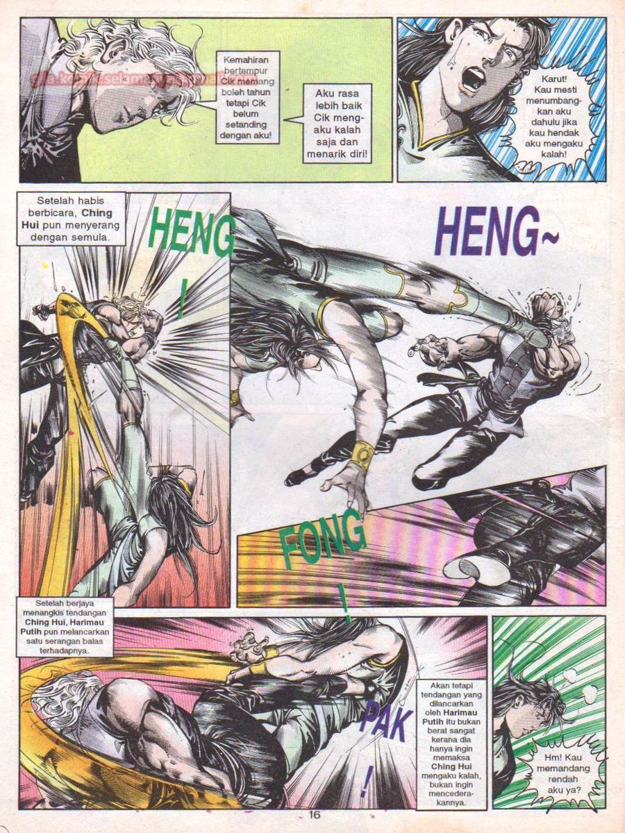 Juara Wira: Chapter 083 - Page 15