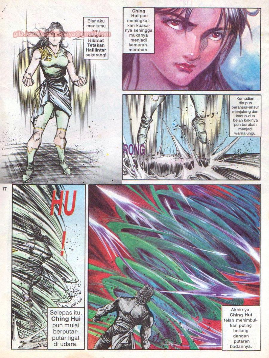 Juara Wira: Chapter 083 - Page 16