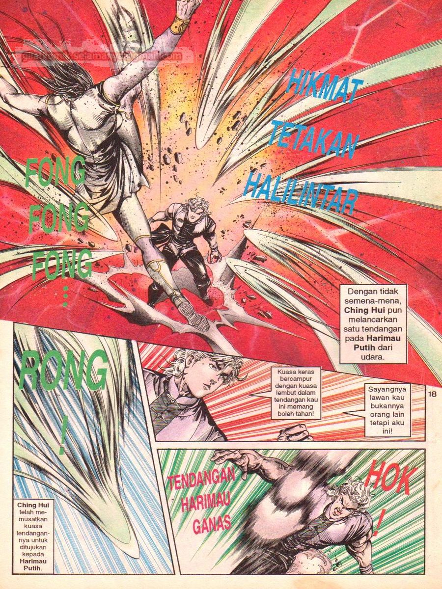 Juara Wira: Chapter 083 - Page 17